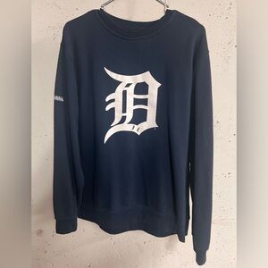 ⚾️🔥🐅Detroit Tigers Sweatshirt